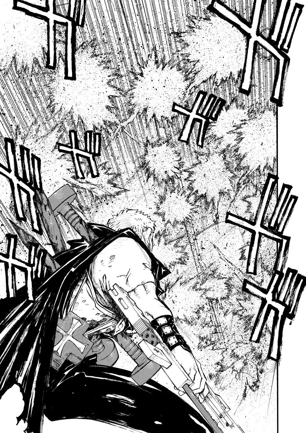 Read Trigun Manga Online