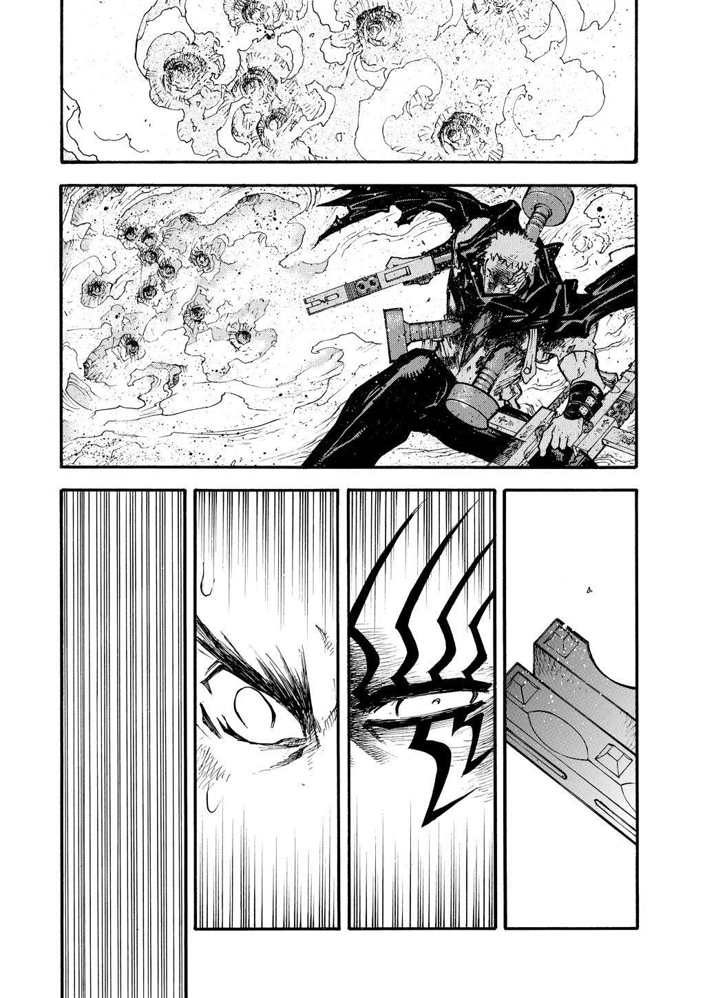 Read Trigun Manga Online