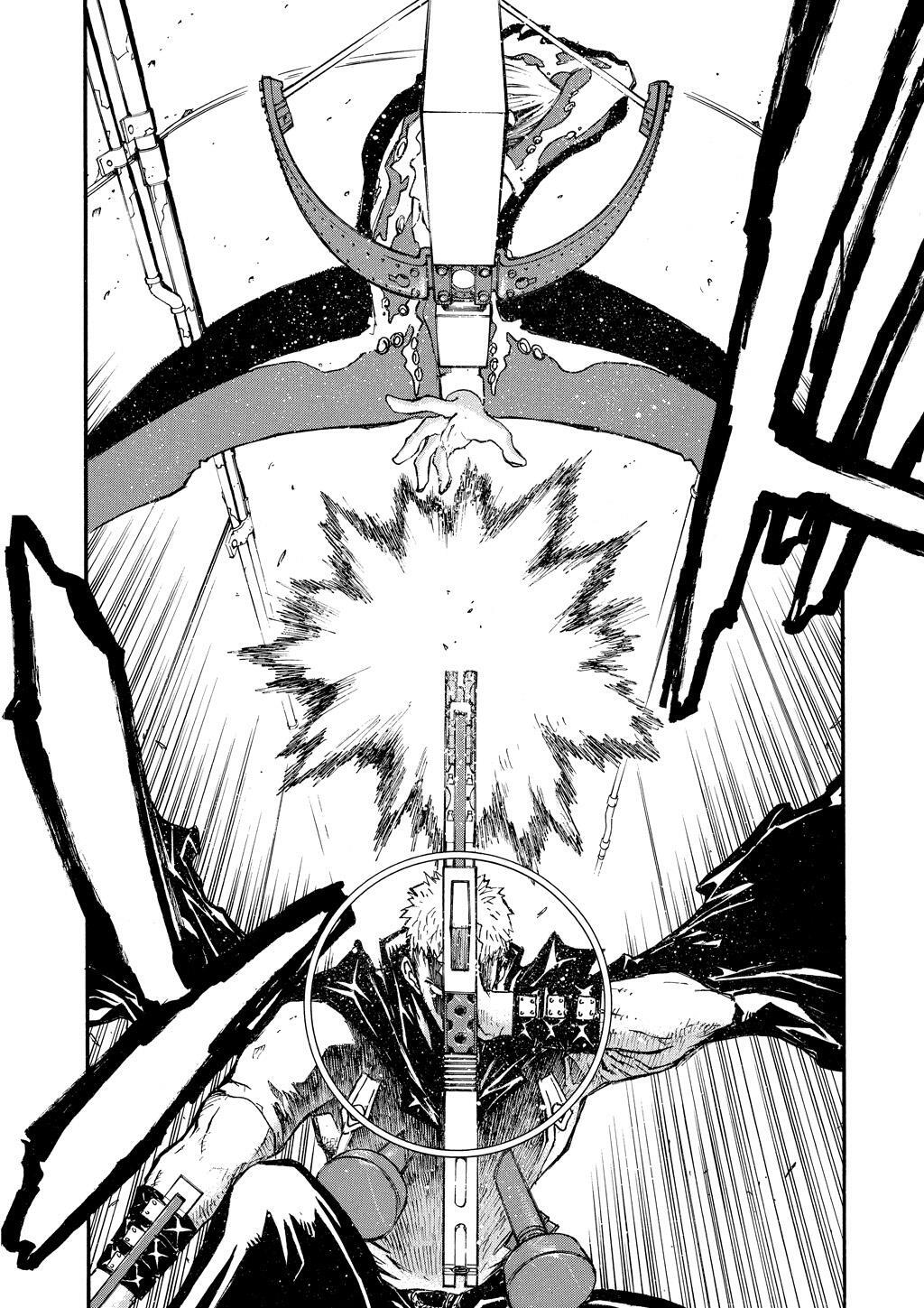 Read Trigun Manga Online