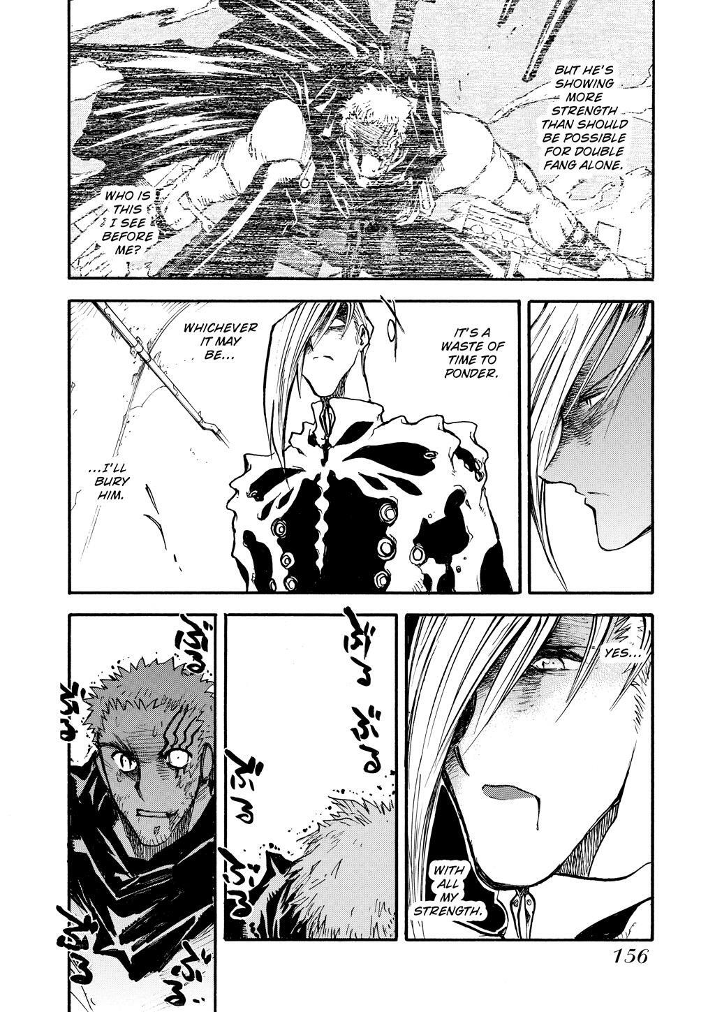 Read Trigun Manga Online