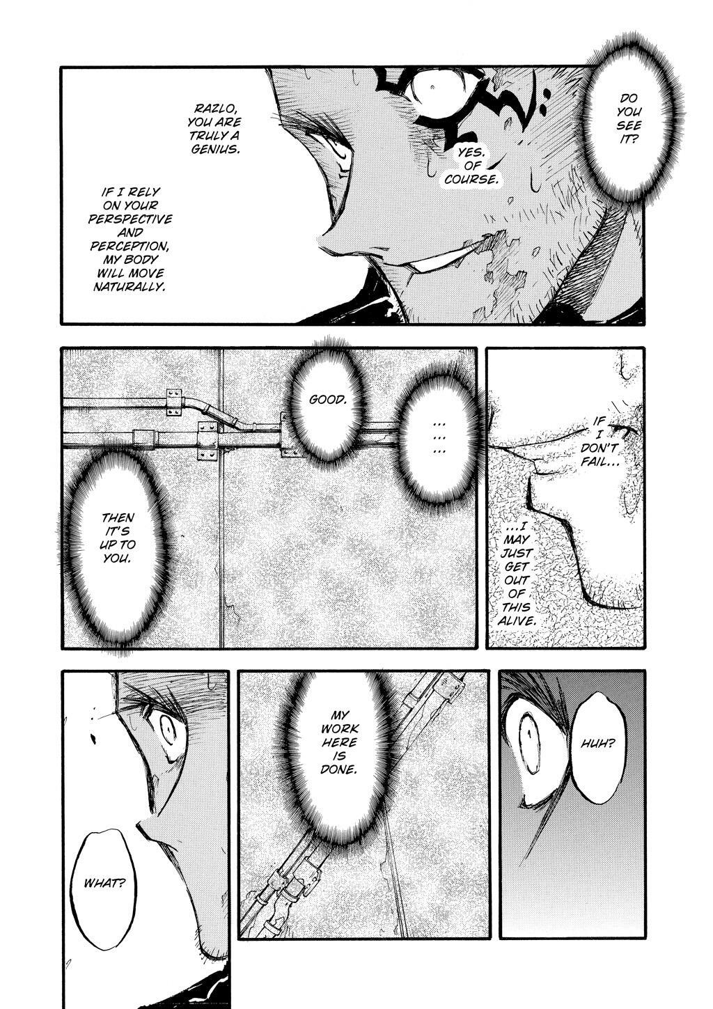 Read Trigun Manga Online