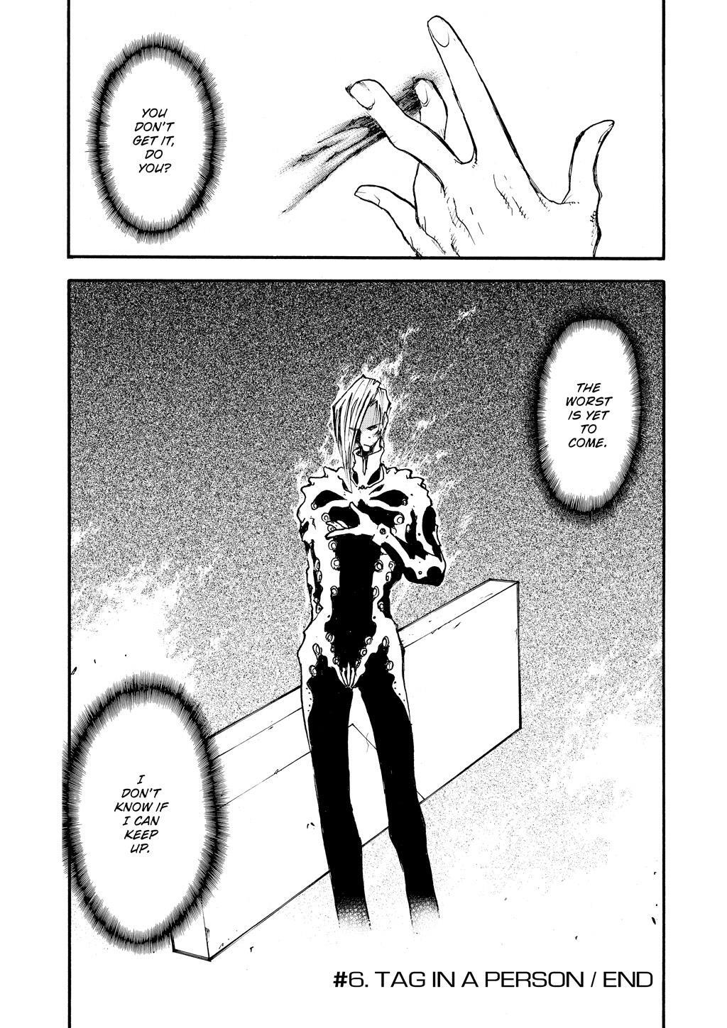 Read Trigun Manga Online