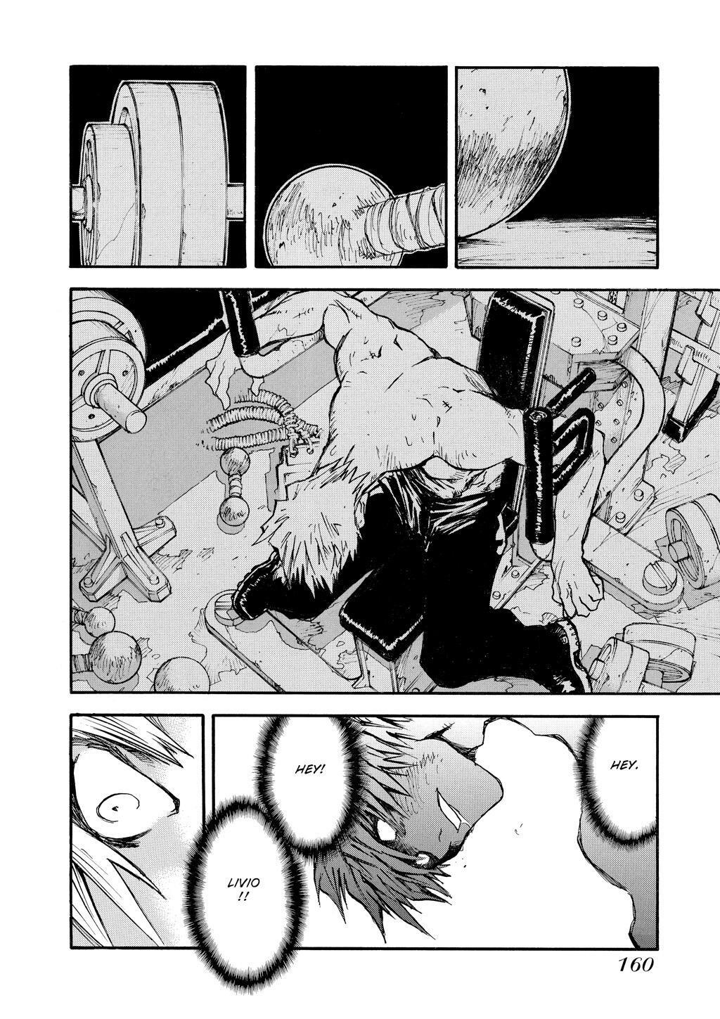 Read Trigun Manga Online