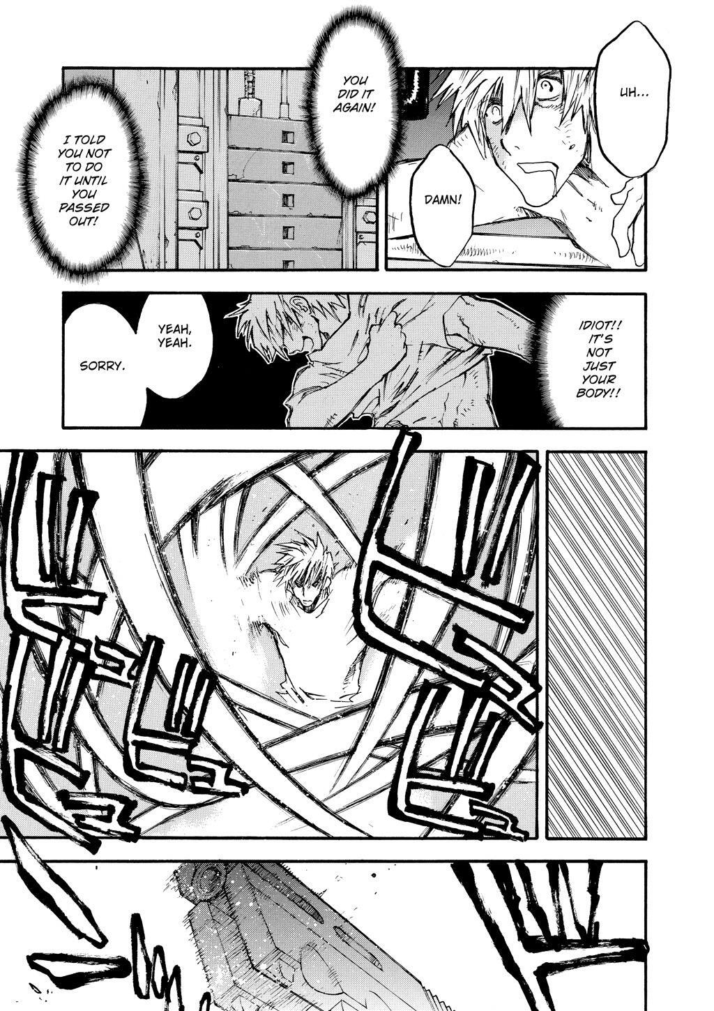 Read Trigun Manga Online