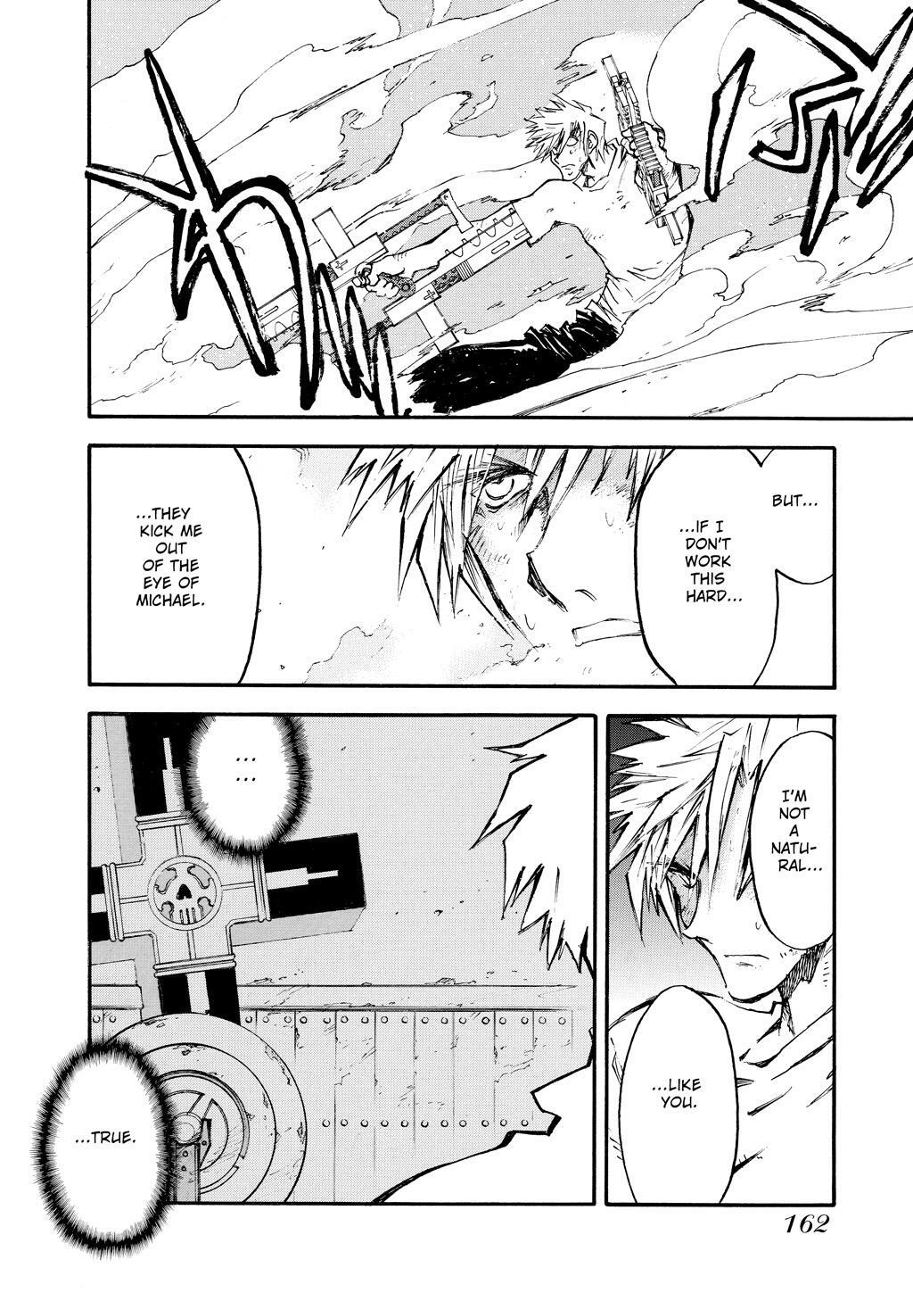 Read Trigun Manga Online