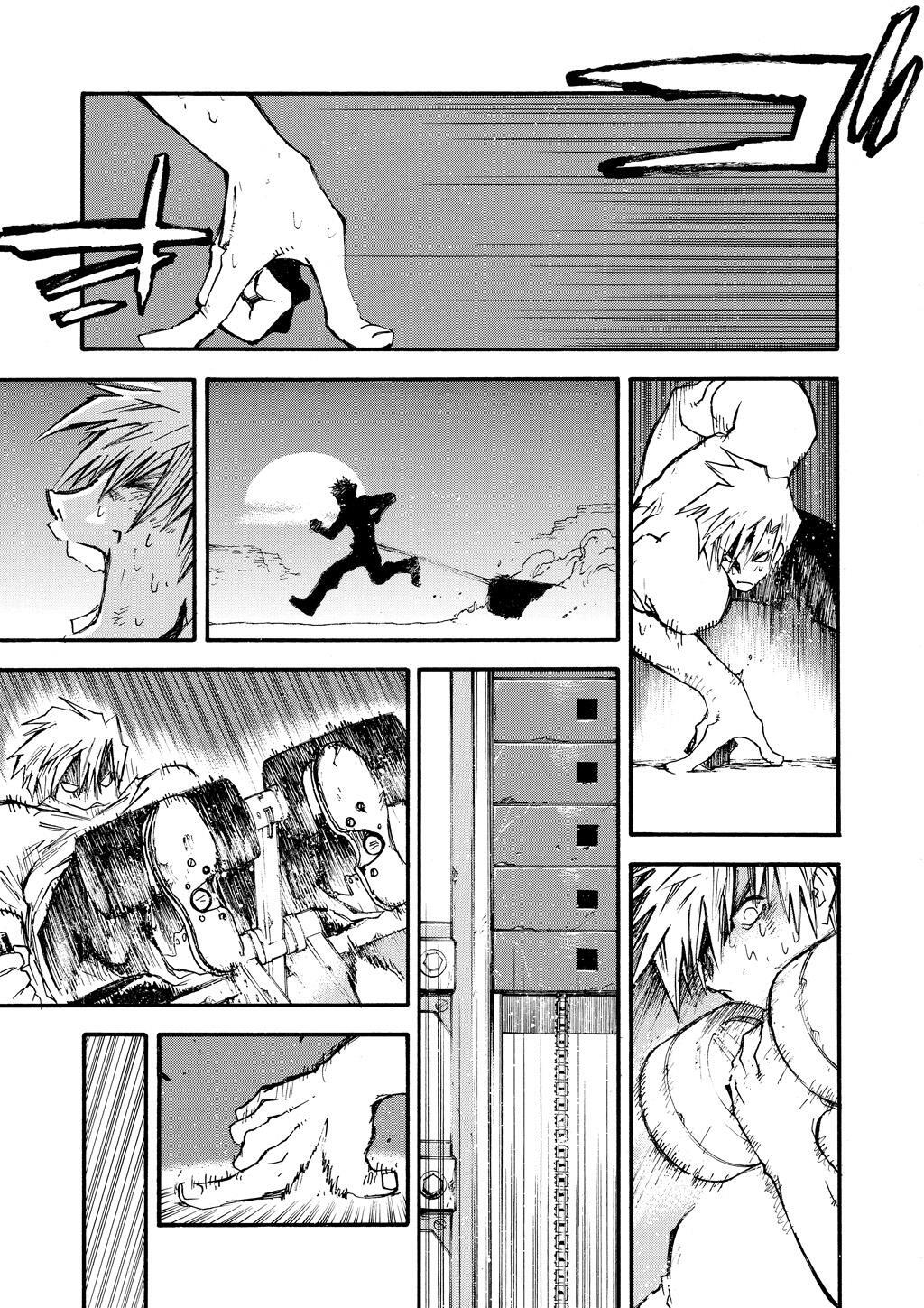 Read Trigun Manga Online