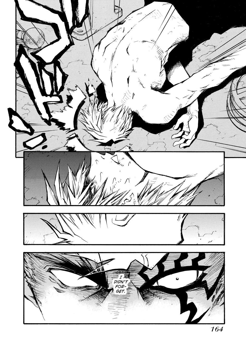 Read Trigun Manga Online