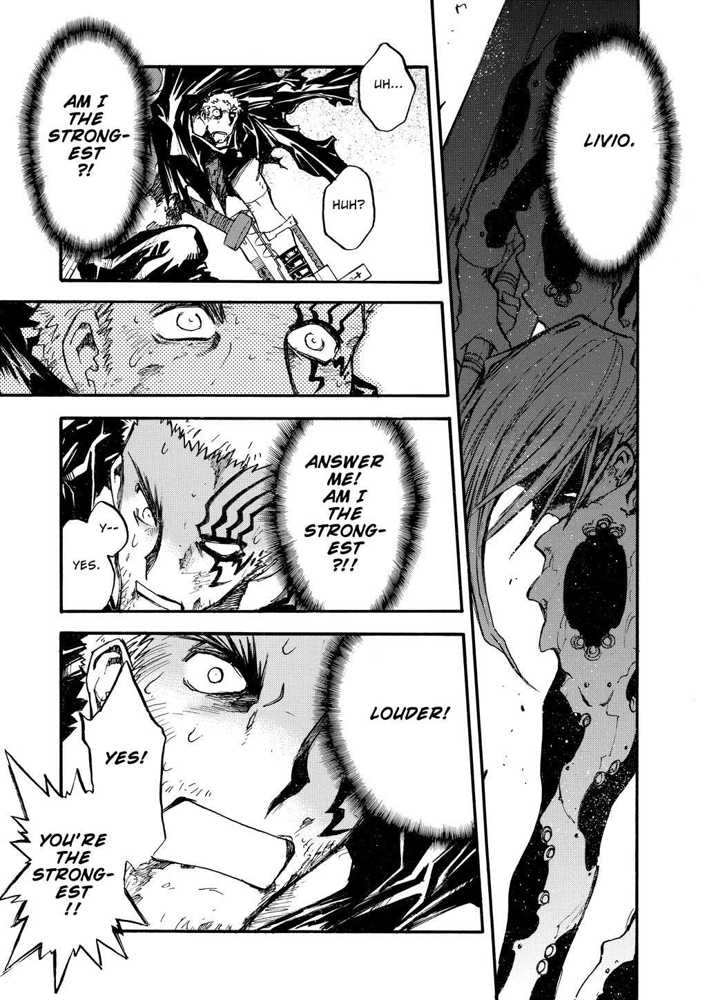 Read Trigun Manga Online