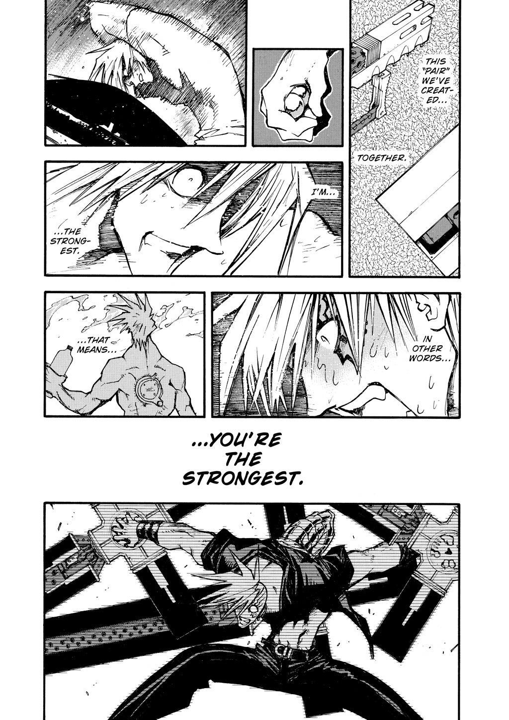 Read Trigun Manga Online