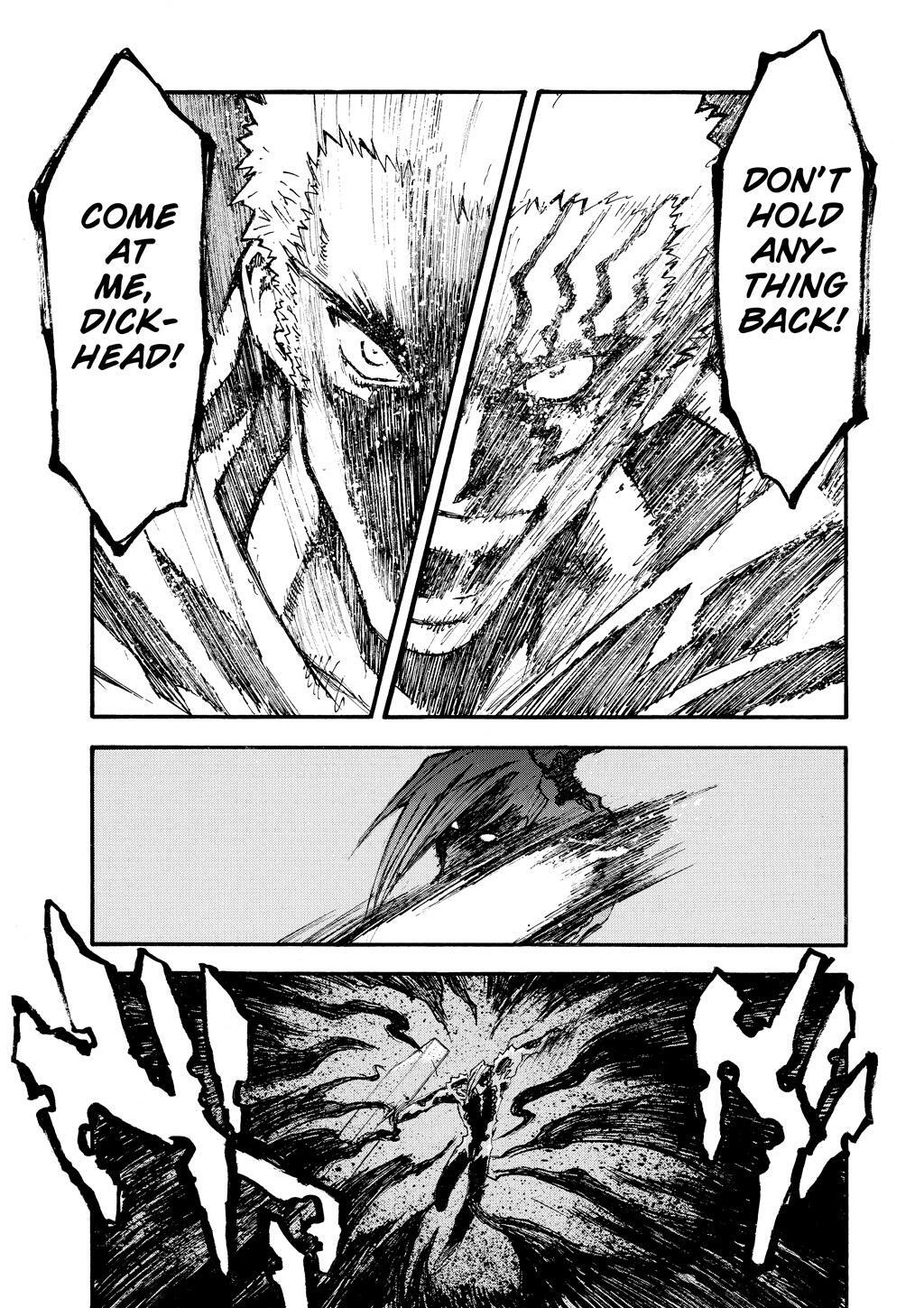 Read Trigun Manga Online
