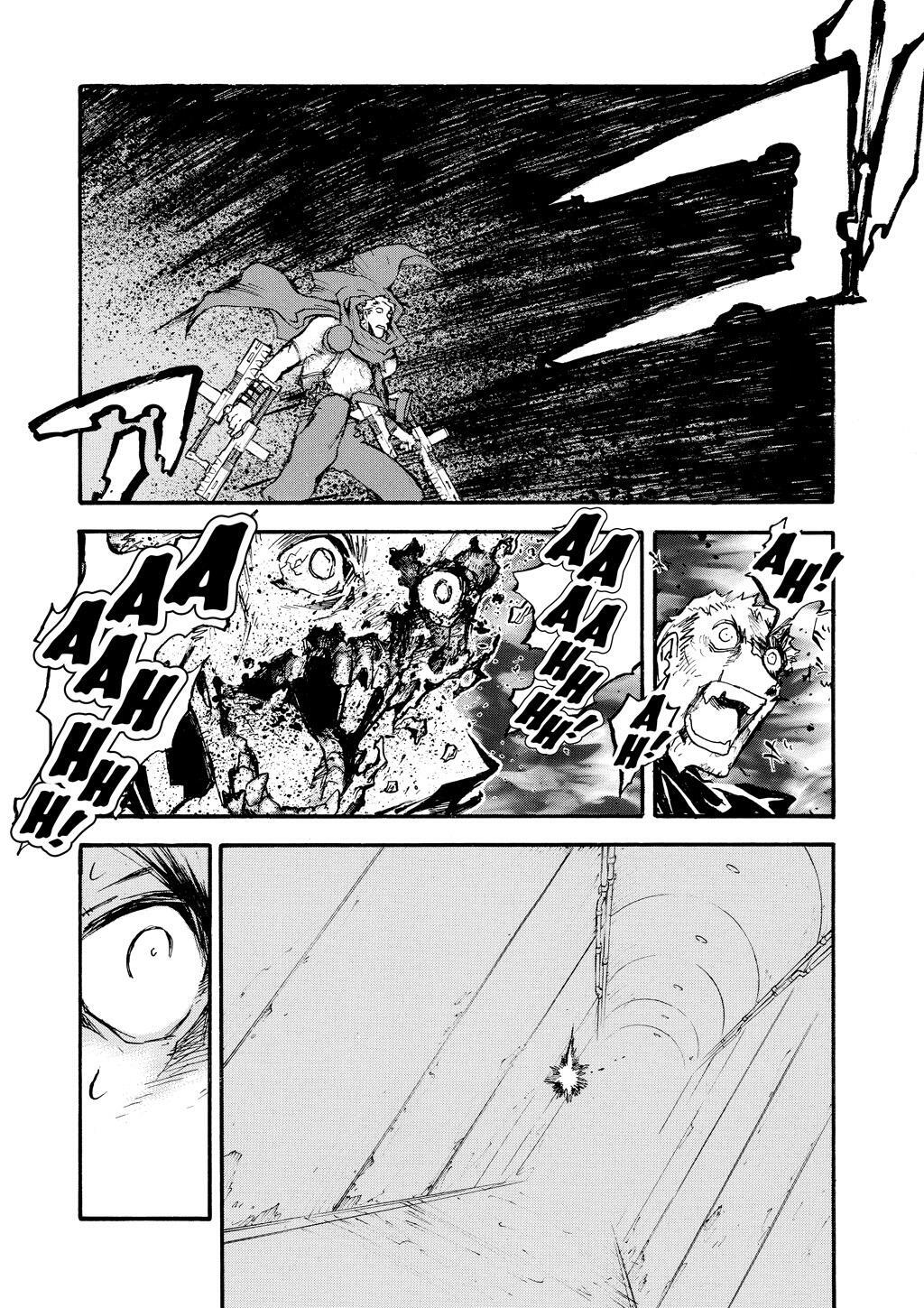 Read Trigun Manga Online