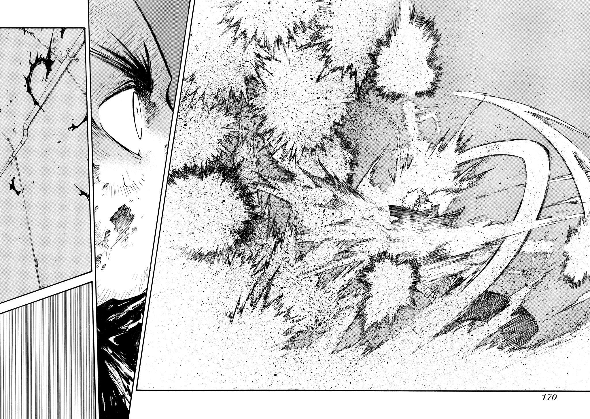 Read Trigun Manga Online