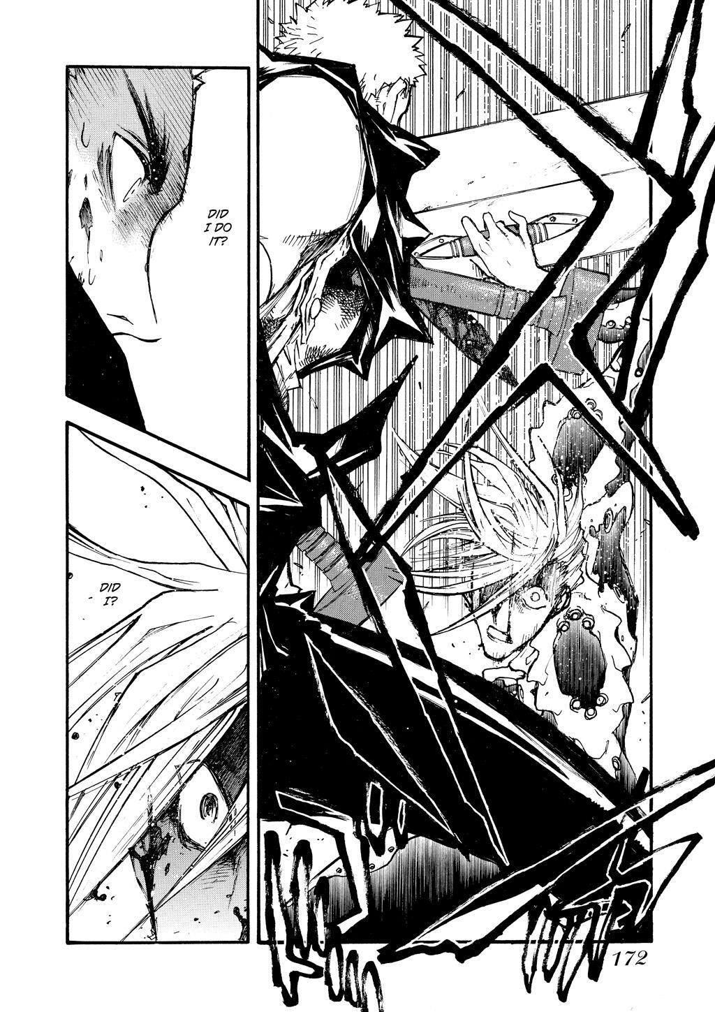 Read Trigun Manga Online