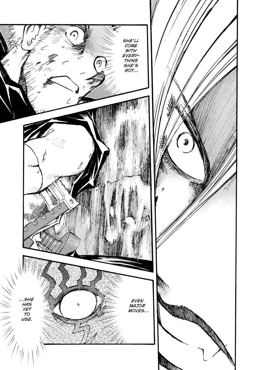 Read Trigun Manga Online