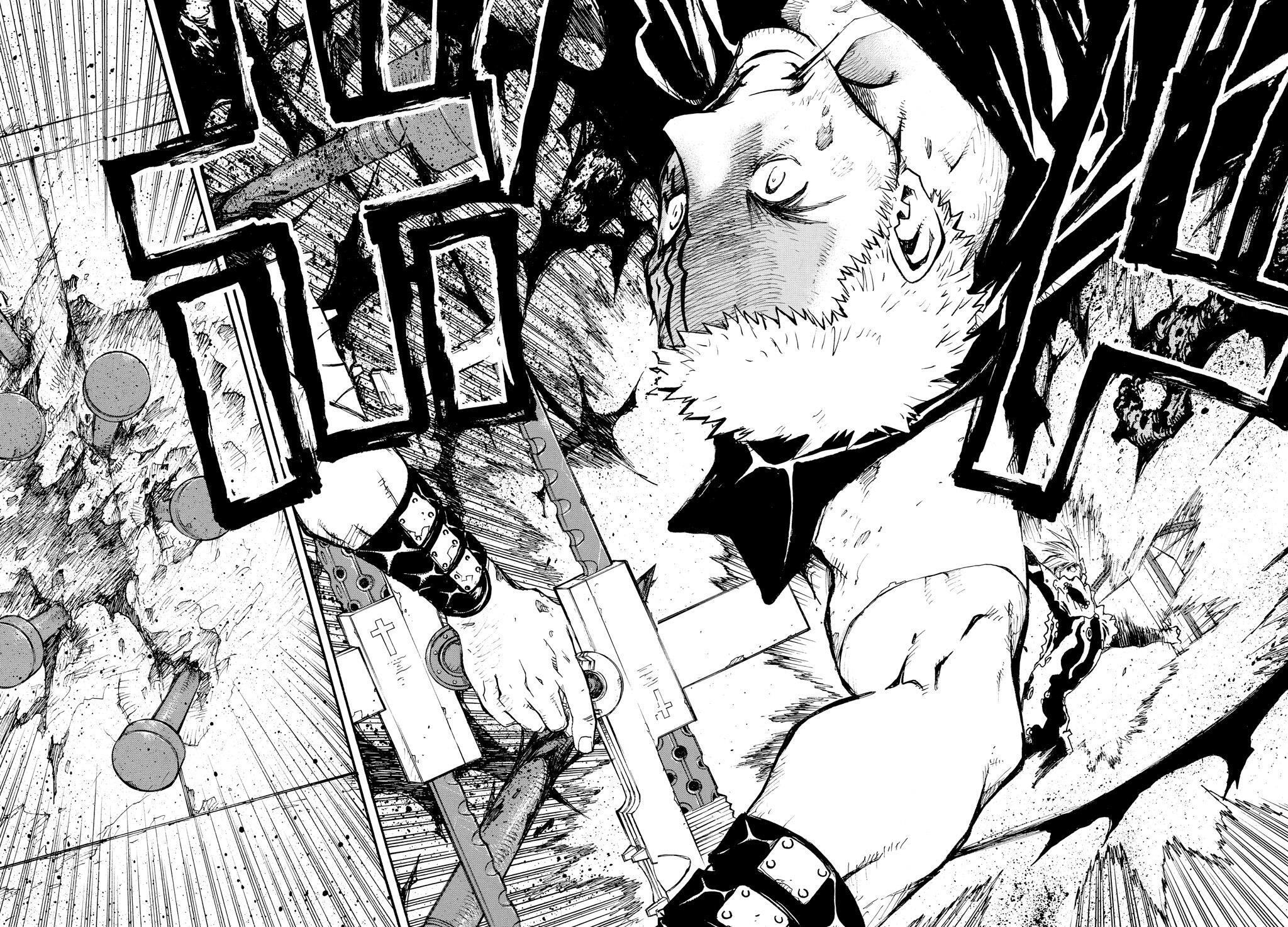 Read Trigun Manga Online