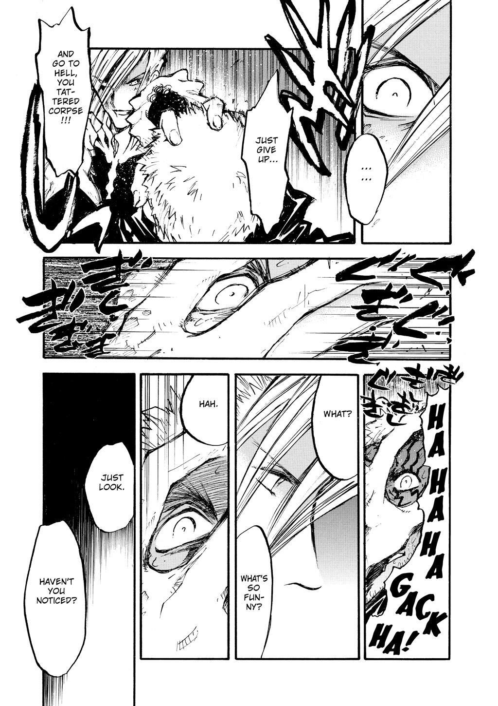 Read Trigun Manga Online