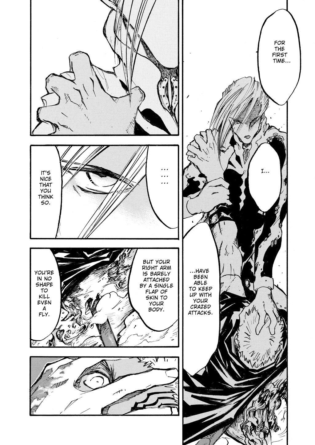 Read Trigun Manga Online