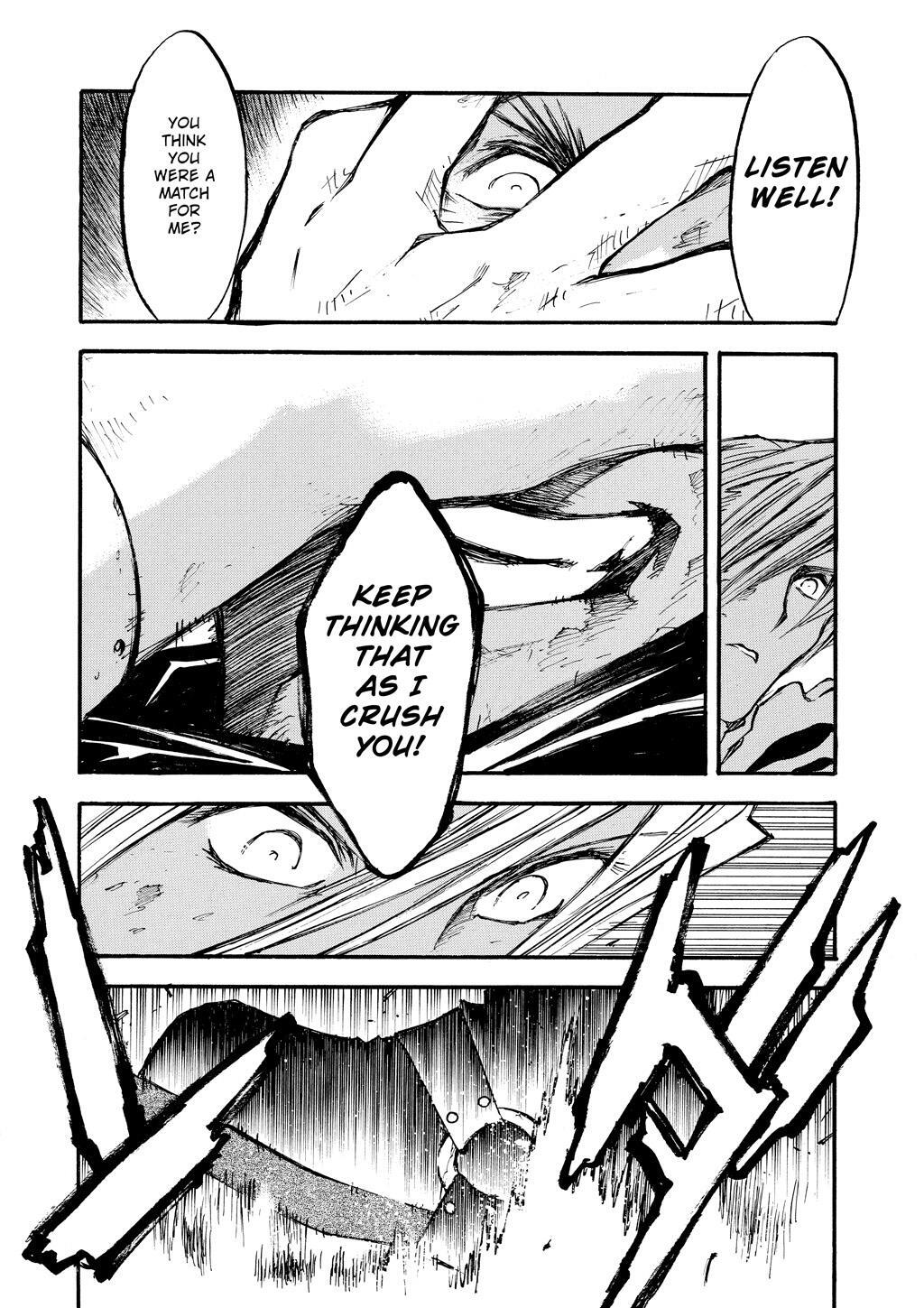 Read Trigun Manga Online