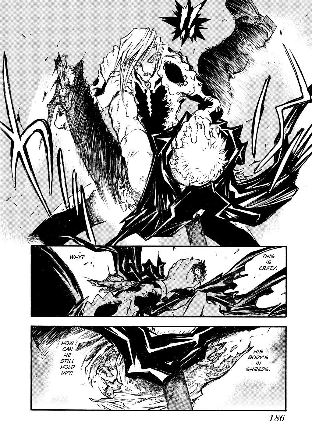 Read Trigun Manga Online