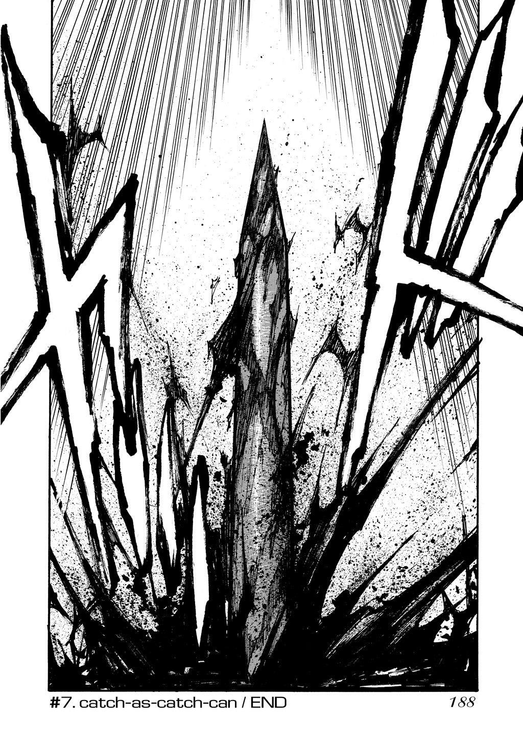 Read Trigun Manga Online