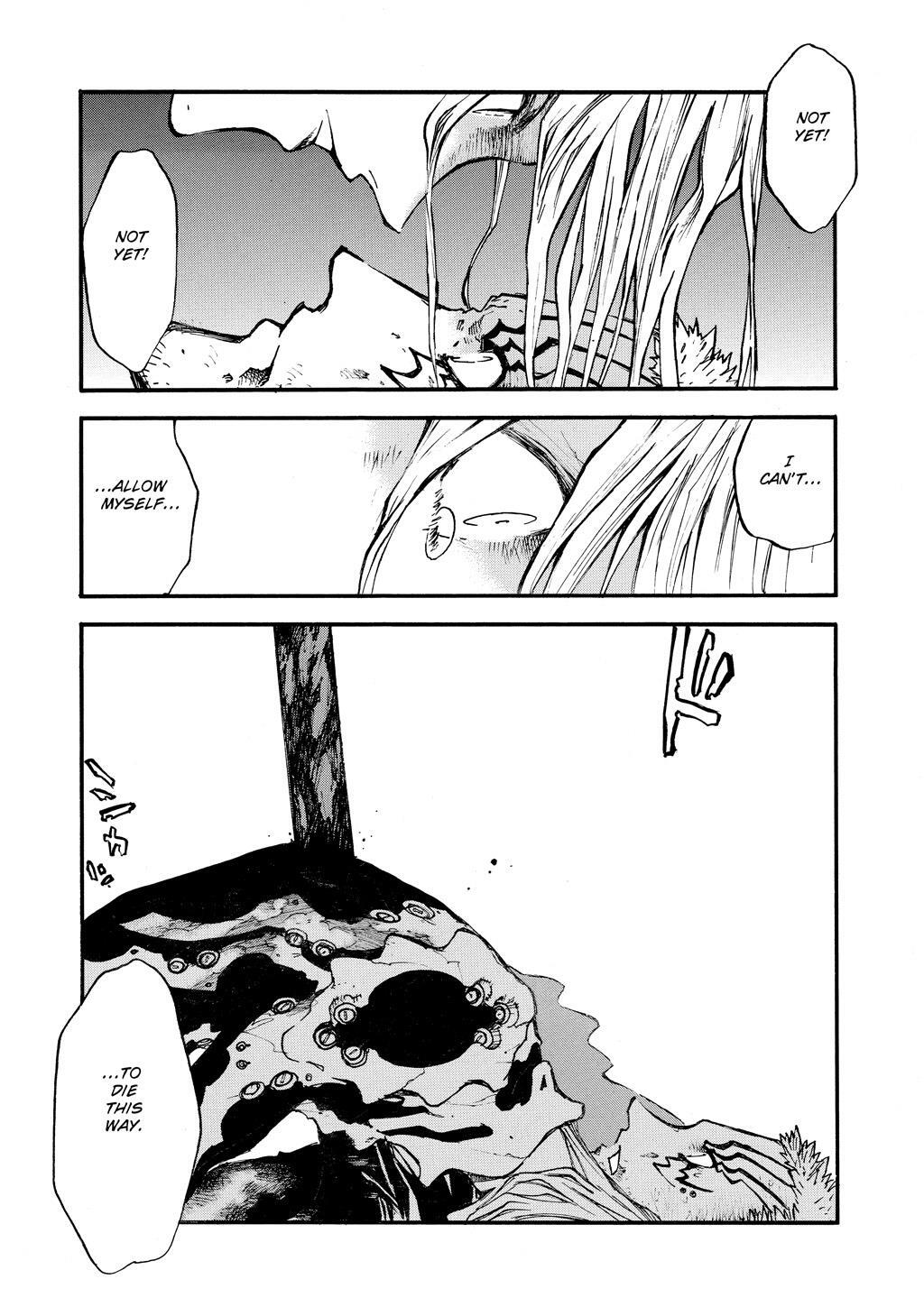 Read Trigun Manga Online
