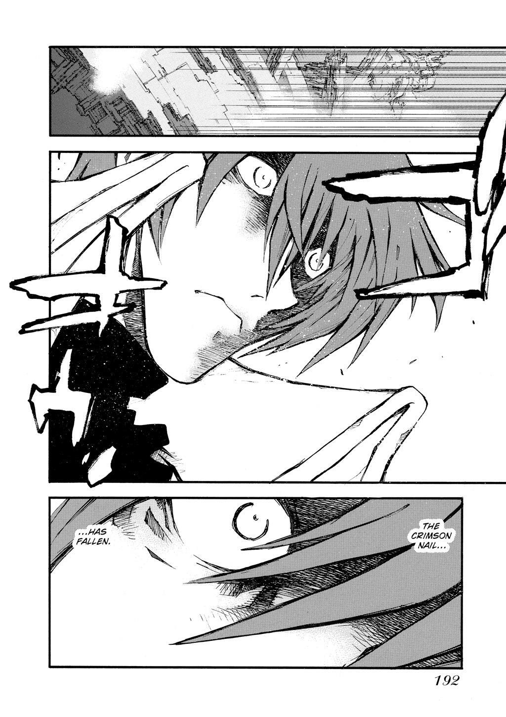 Read Trigun Manga Online