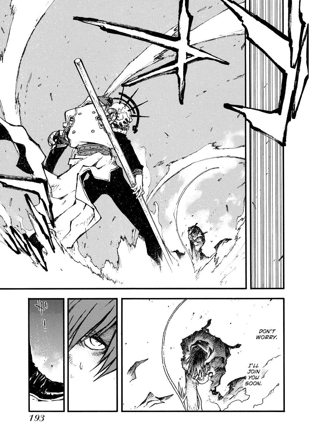 Read Trigun Manga Online