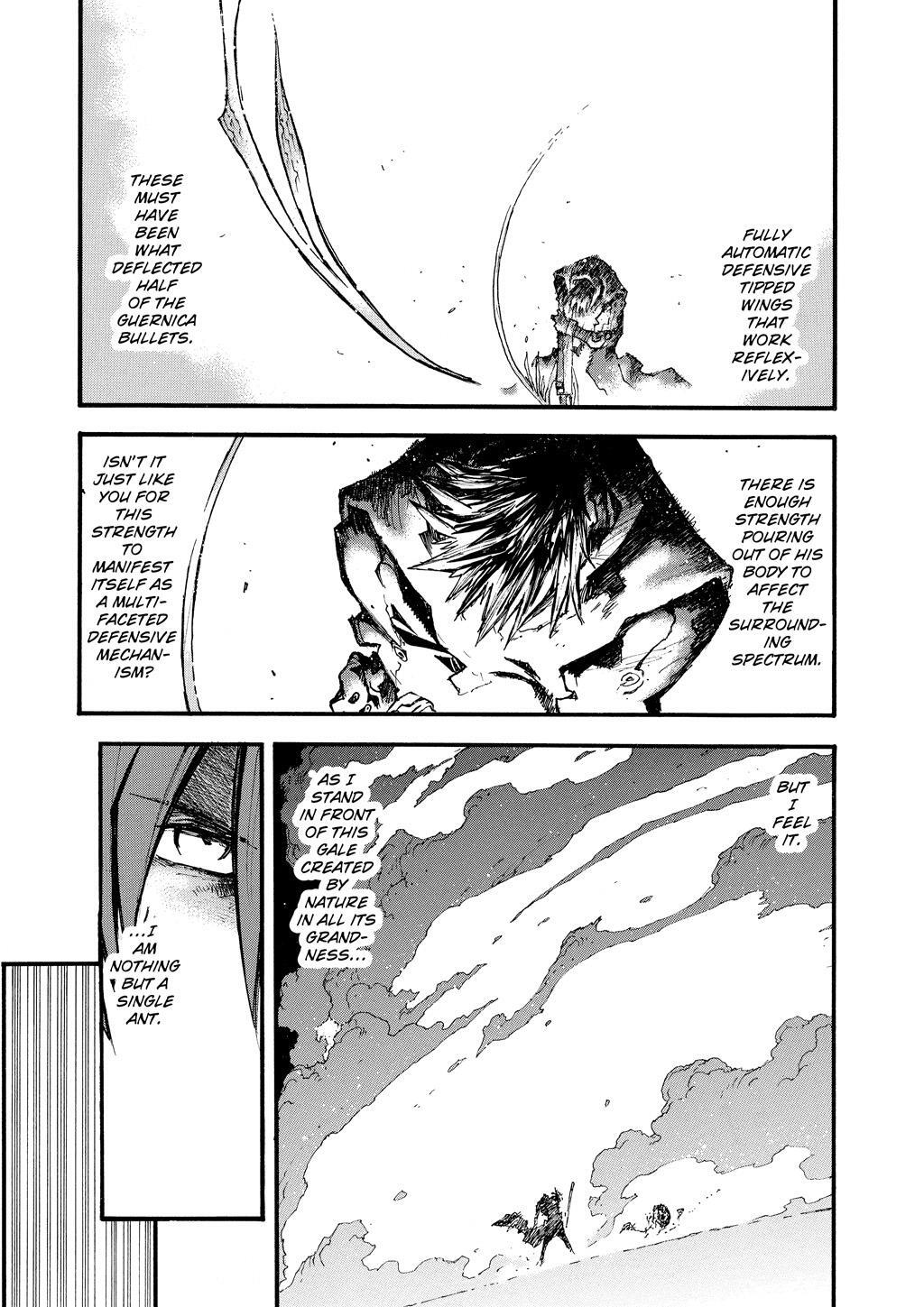 Read Trigun Manga Online