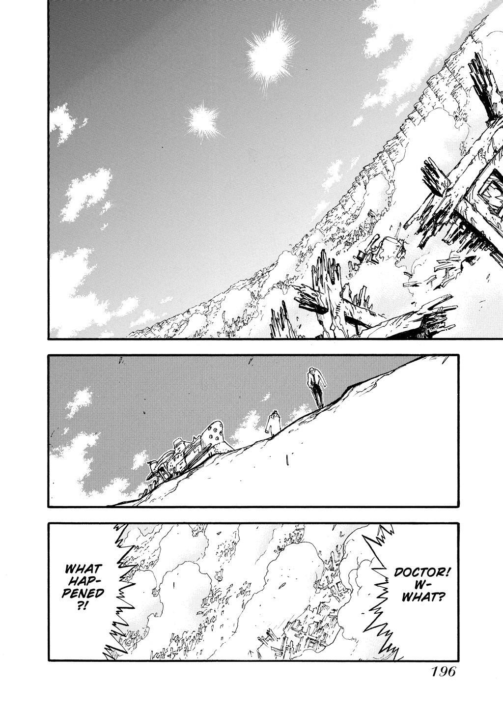 Read Trigun Manga Online