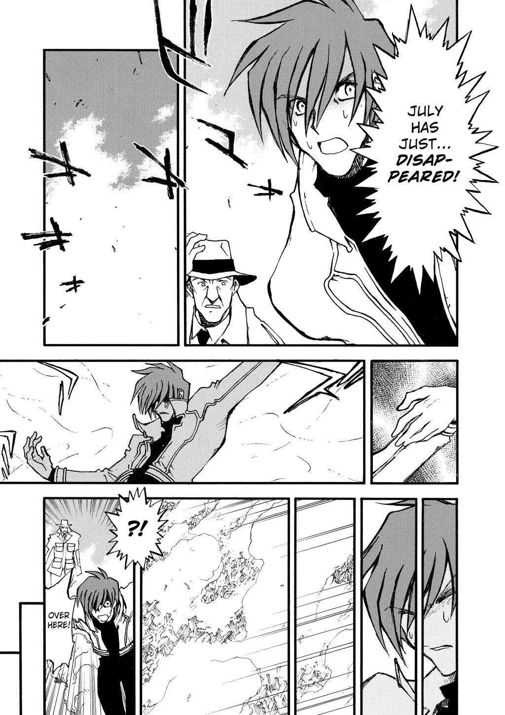 Read Trigun Manga Online