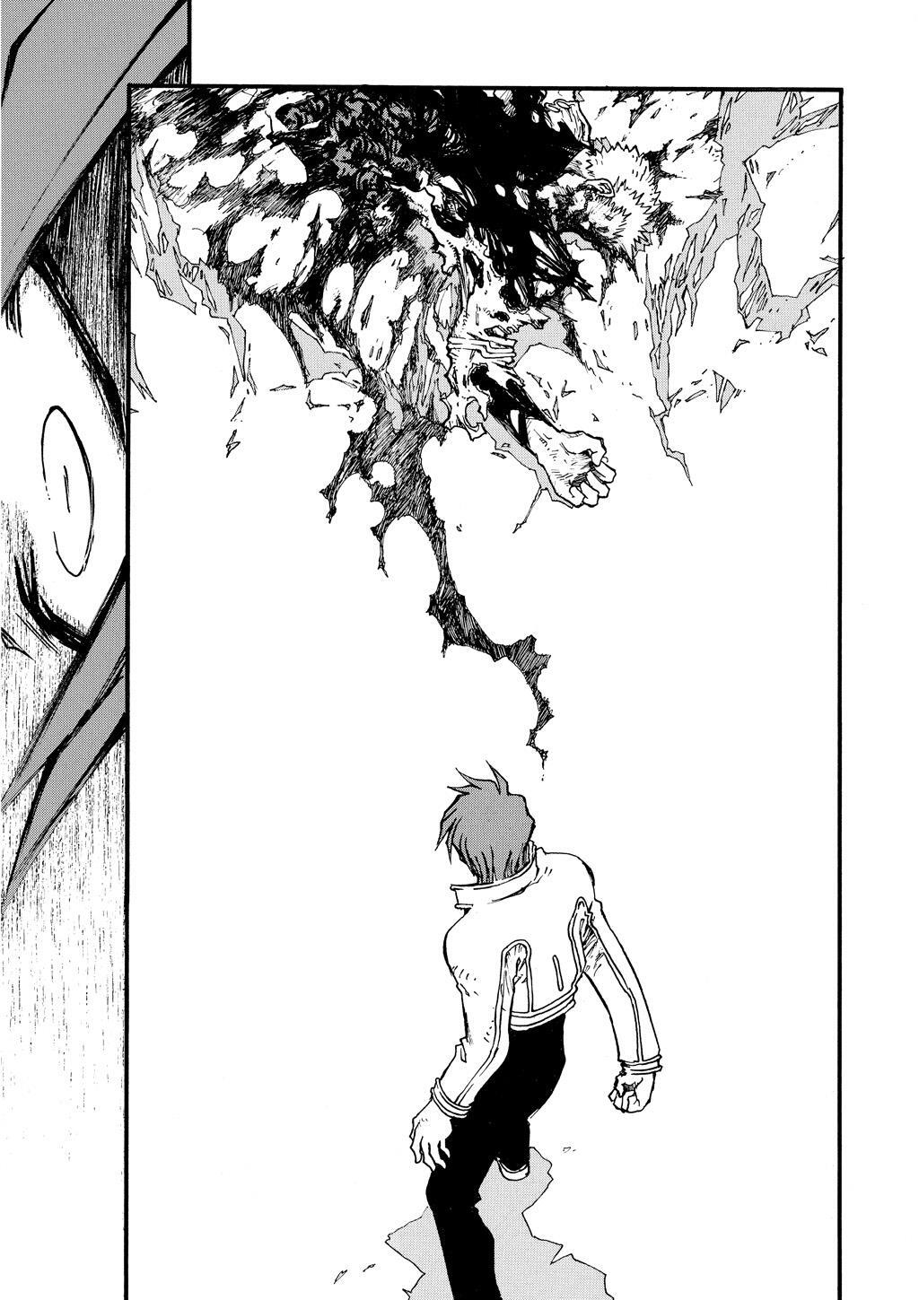 Read Trigun Manga Online