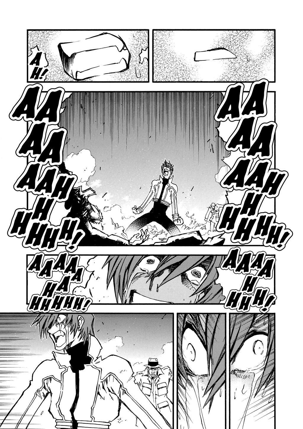 Read Trigun Manga Online