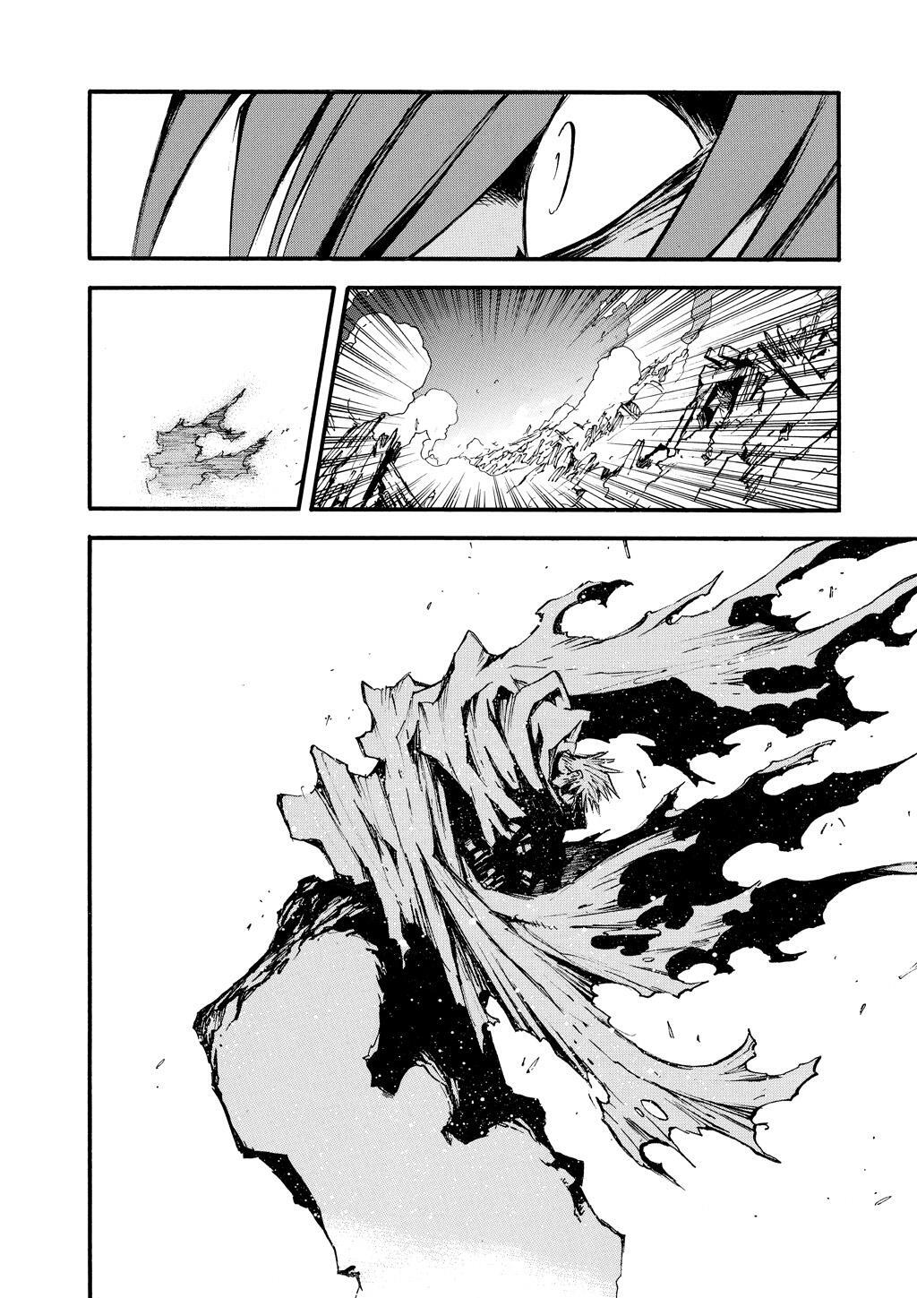 Read Trigun Manga Online