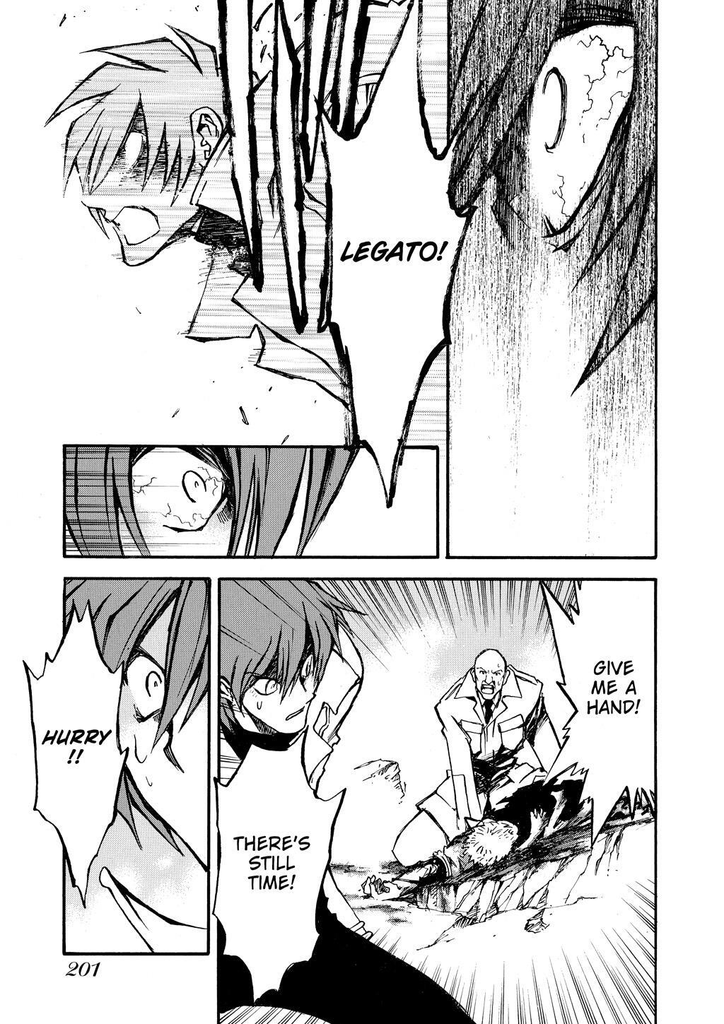 Read Trigun Manga Online