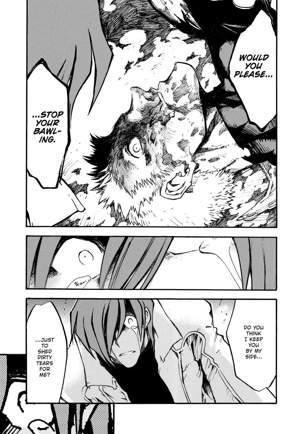 Read Trigun Manga Online