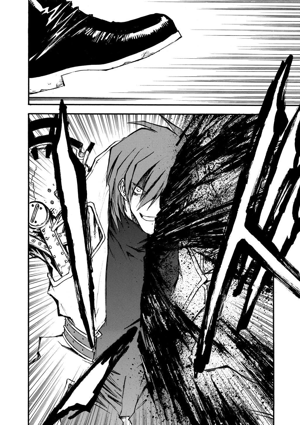 Read Trigun Manga Online