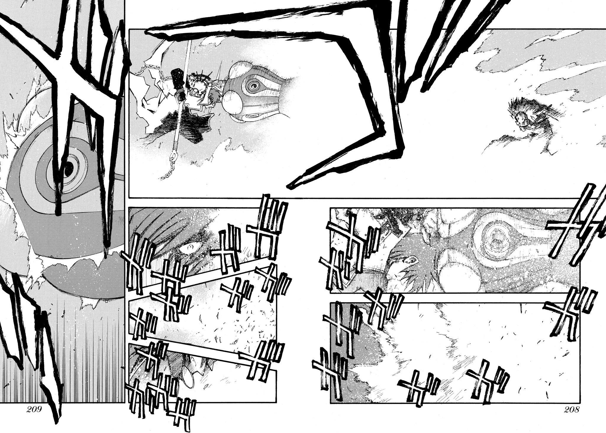 Read Trigun Manga Online