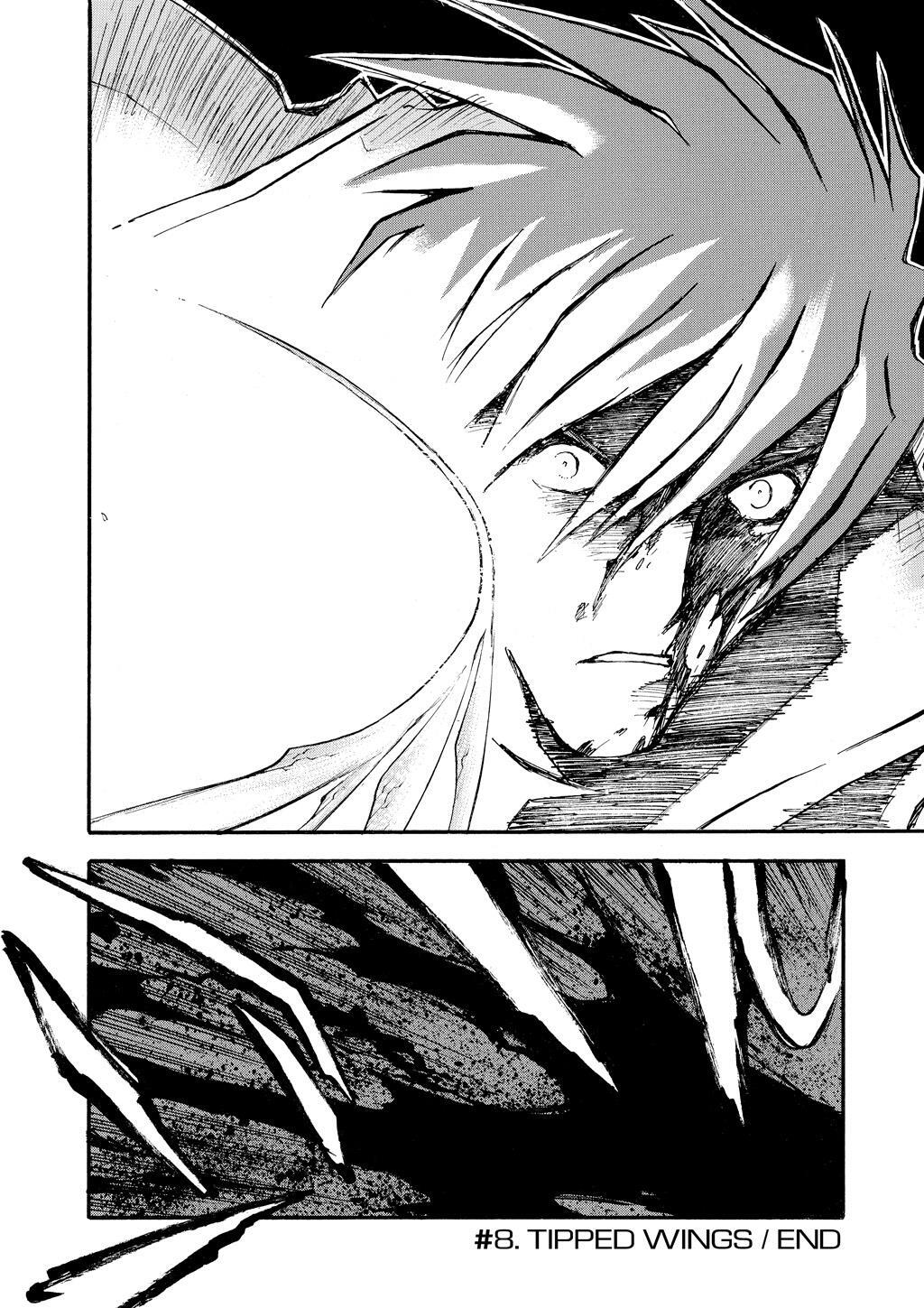 Read Trigun Manga Online