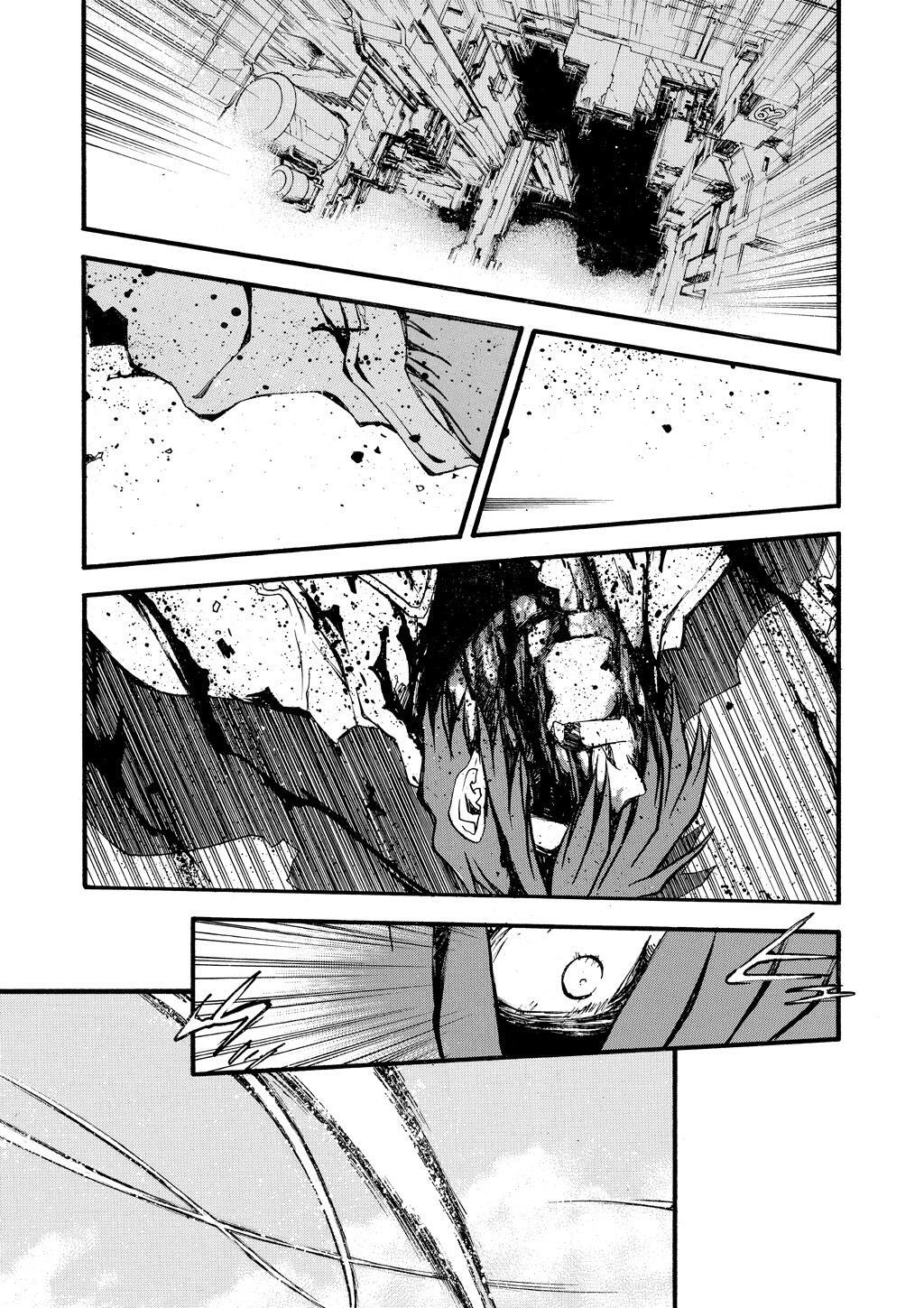 Read Trigun Manga Online