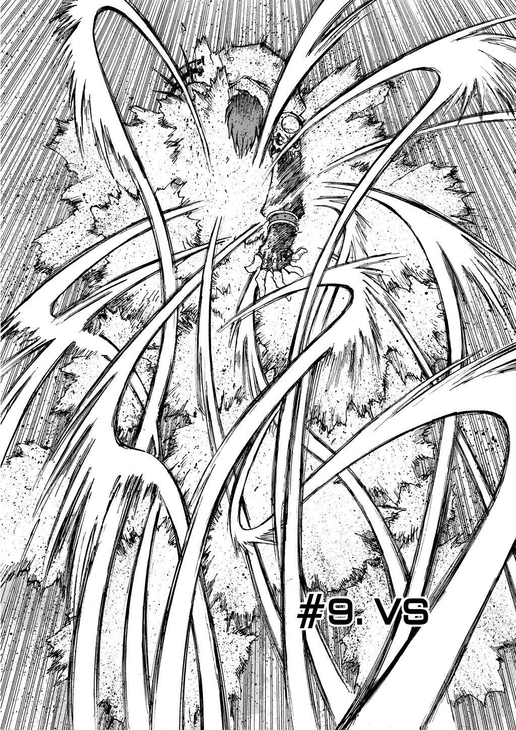 Read Trigun Manga Online
