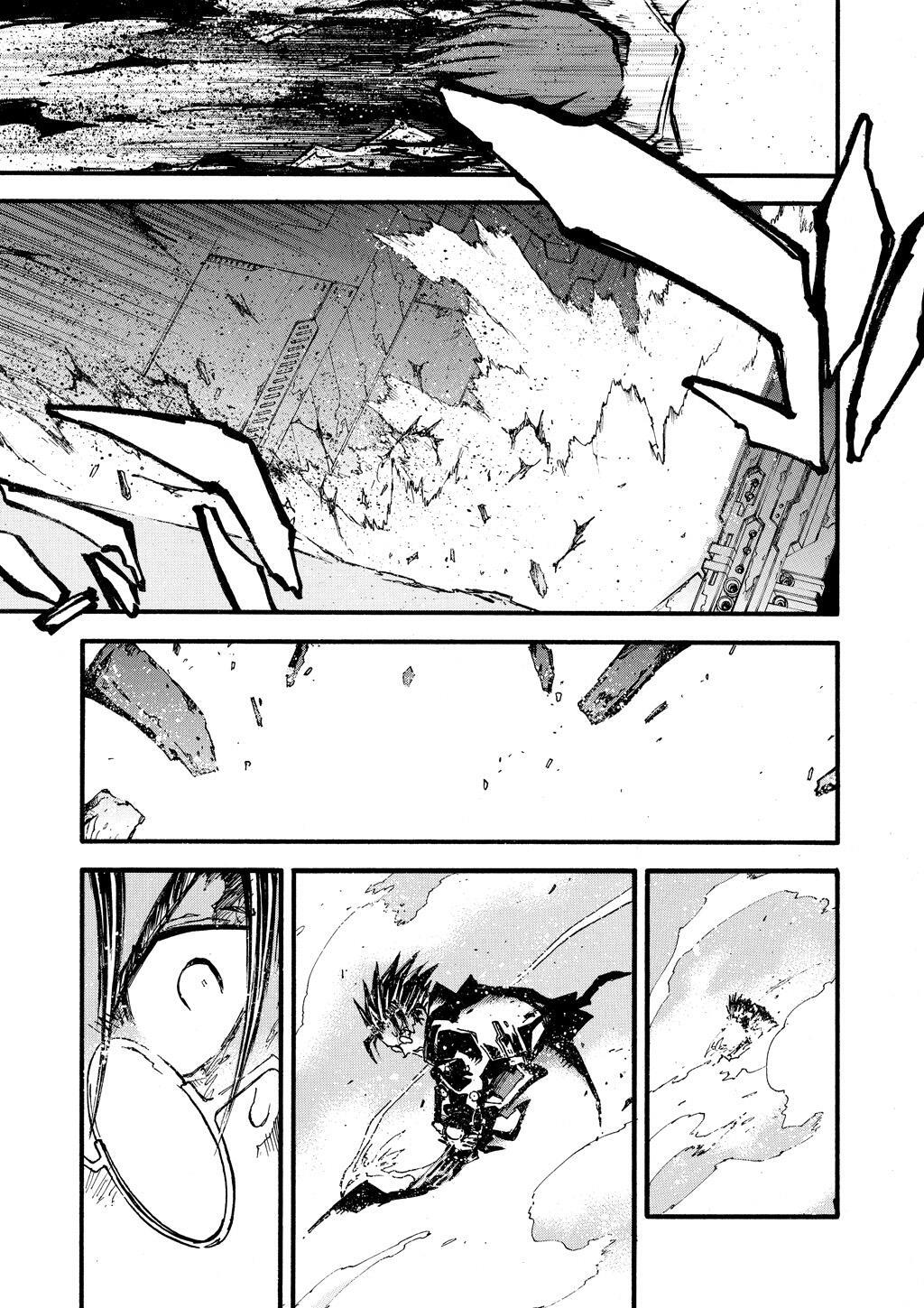Read Trigun Manga Online