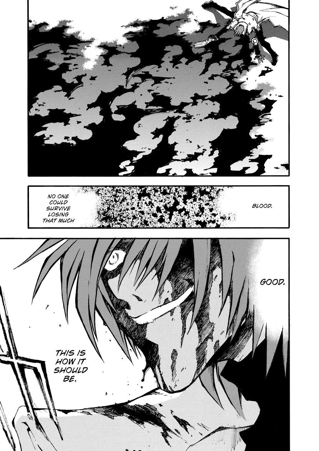 Read Trigun Manga Online