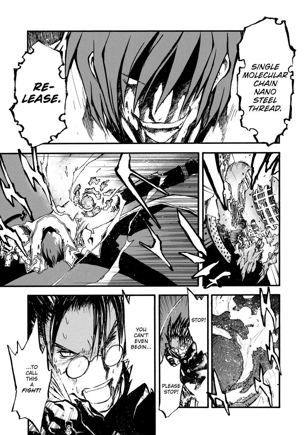 Read Trigun Manga Online