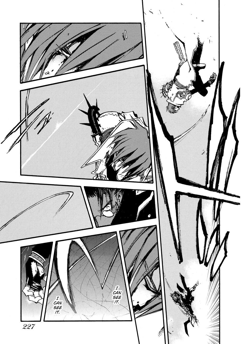 Read Trigun Manga Online