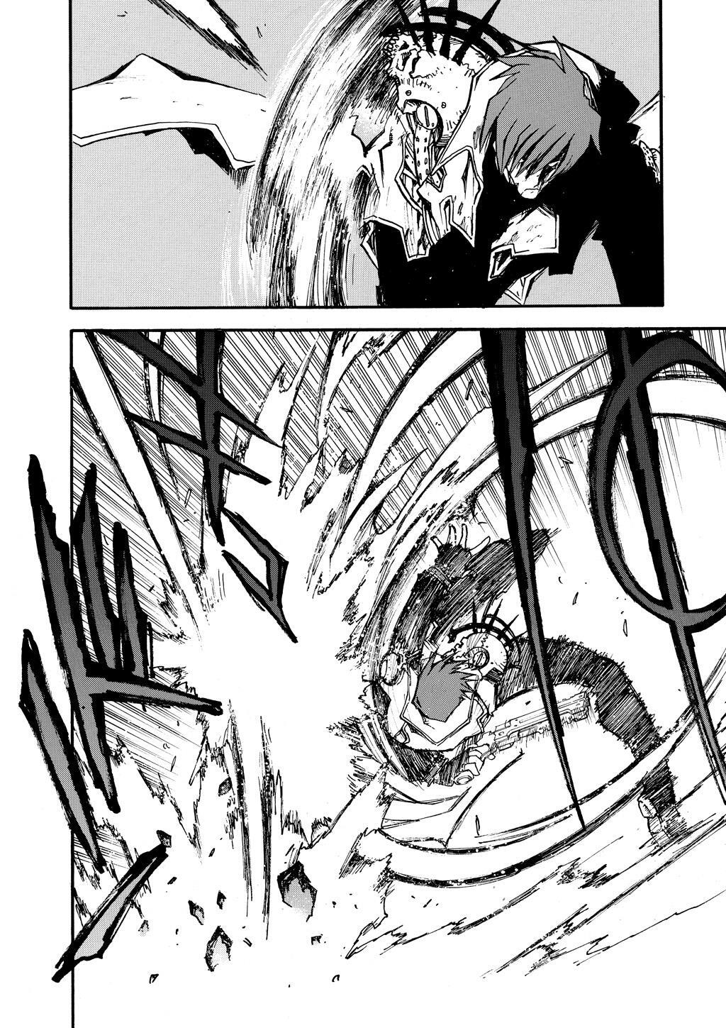Read Trigun Manga Online