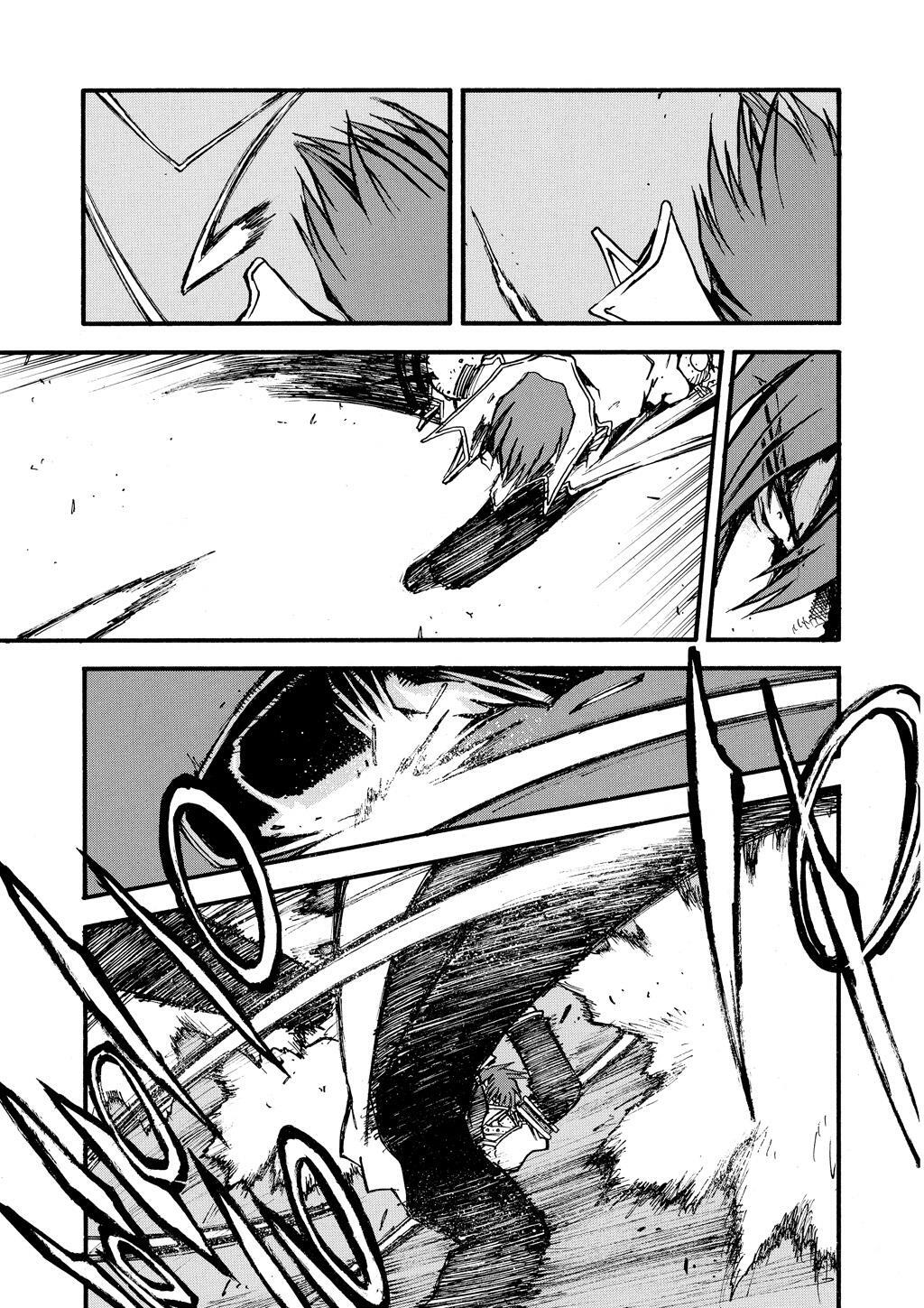 Read Trigun Manga Online