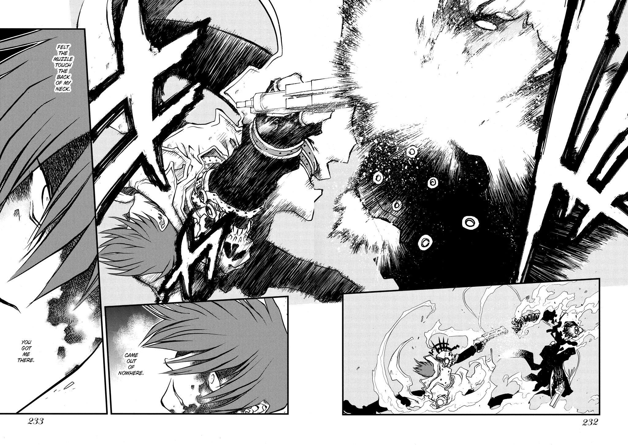 Read Trigun Manga Online
