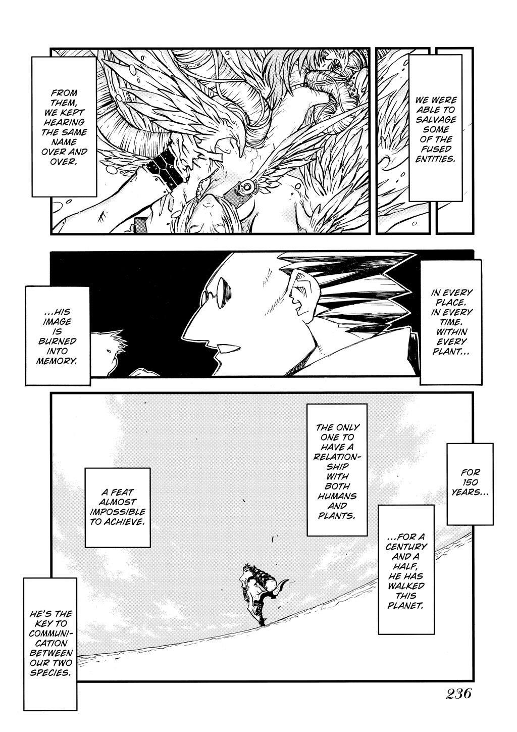 Read Trigun Manga Online
