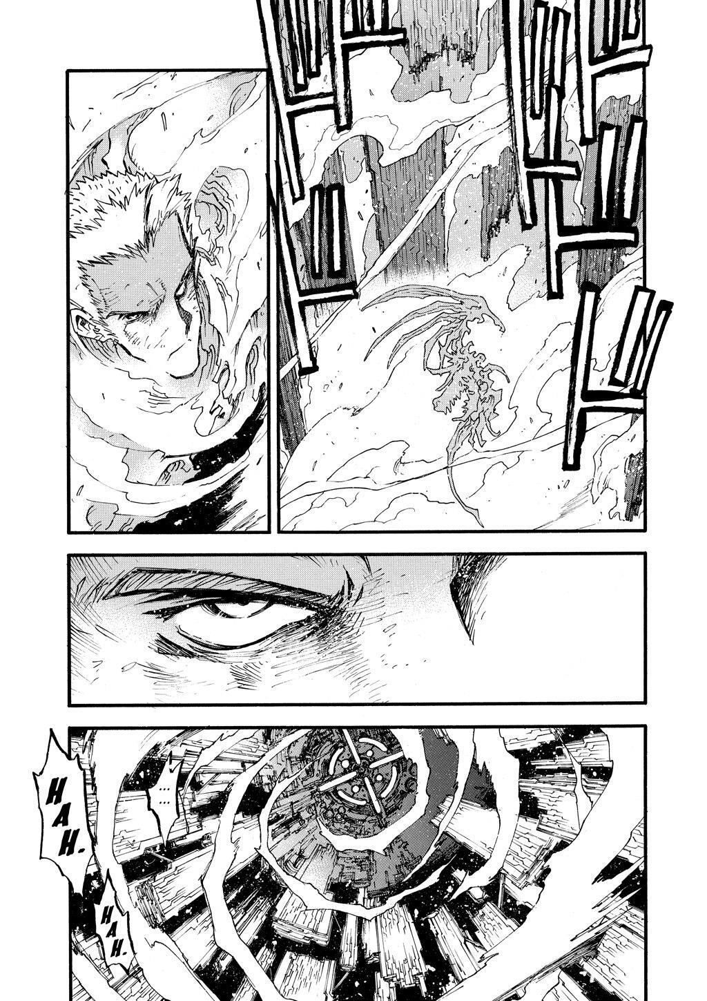 Read Trigun Manga Online