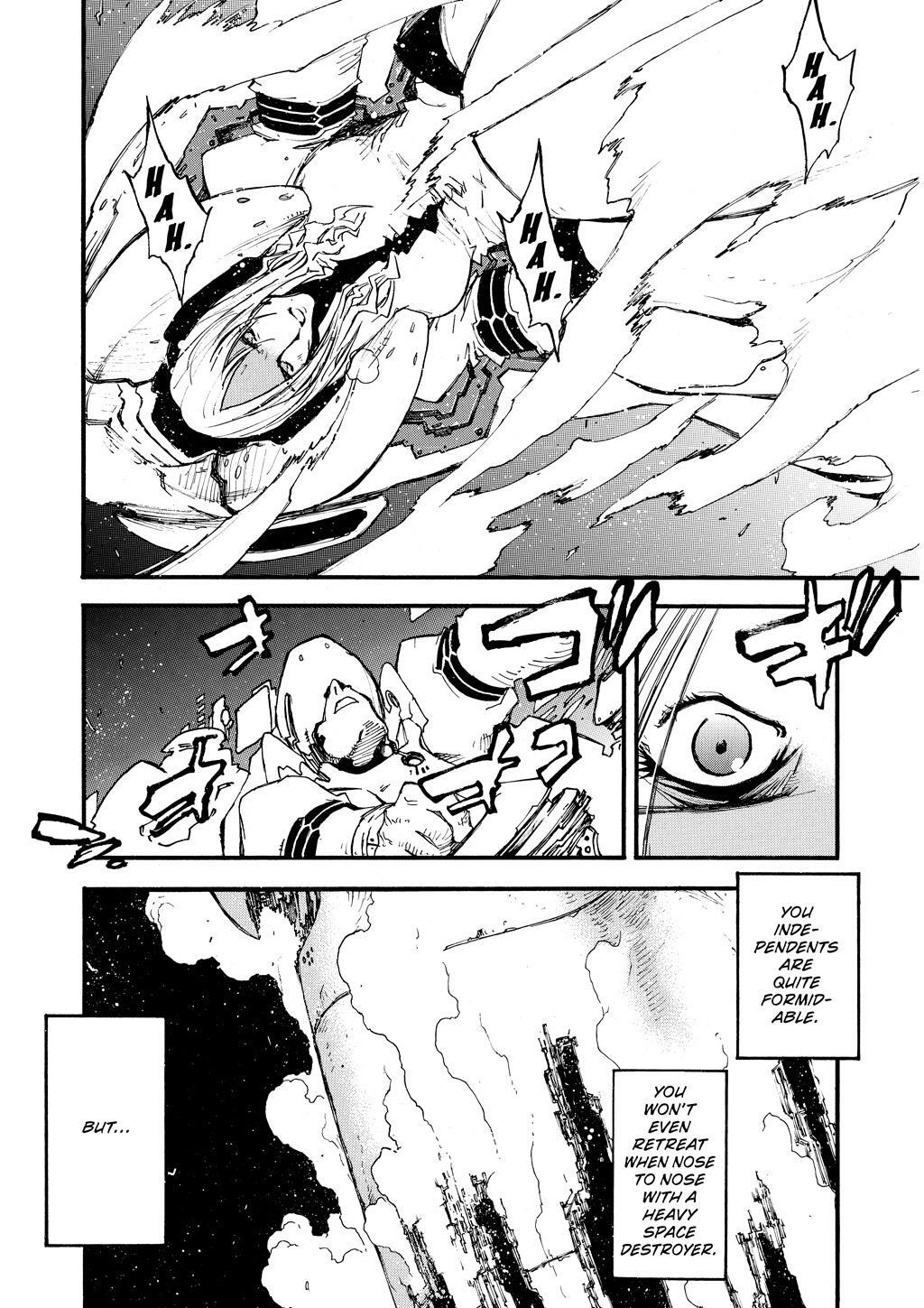 Read Trigun Manga Online